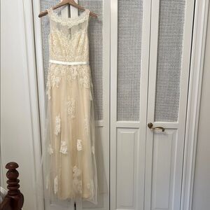 Wedding Dress from Anthropologie